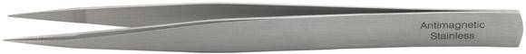 Pinzette Präzision rostfrei spitz 130mm FORMAT