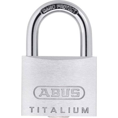 Abus TITALIUM-Hangschl. 64Ti/40HB63