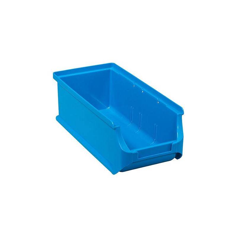 allit Sichtlagerkasten ProfiPlus Box 2L, aus PP, blau