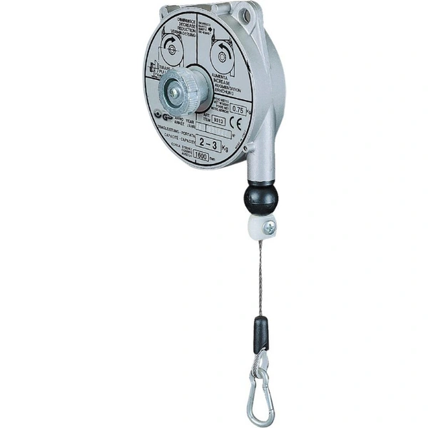 Federzug Typ 9311 0,4-1 kg 1,6 m Federzug Typ 9311 0,4-1 kg 1,6 m