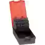 Kunststoffkassette leer 1-10,5mm FORMAT Kunststoffkassette leer 1-10,5mm FORMAT
