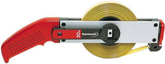 Rahmenbandmaß Polyamid 20mx13mm FORMAT