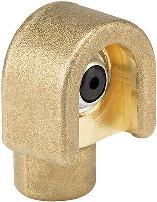 Schiebekupplung 16mm Flachnippel FORMAT