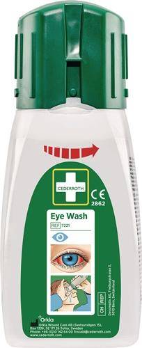 Augenspülflasche 235ml 4,5 J.CEDERROTH