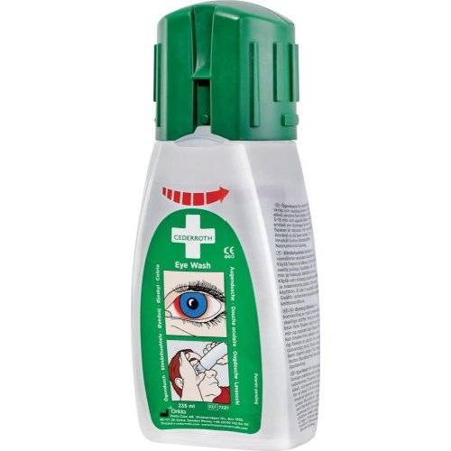 Cederroth Augendusche im Taschenformat 235ml