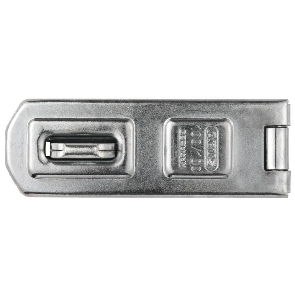 Überfalle - Modell 100 - zum Sichern von "einschlagenden" Türen, Tore etc. - Modell 100/100 B/SB - Security Level 4 - Länge 100 mm - Breite 35 mm