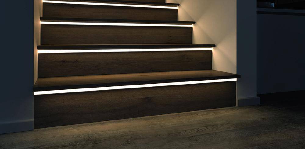 LED ChannelLine G2 Kappe 2er Set li./ re.
