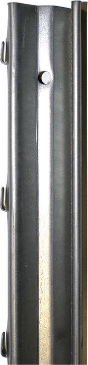 Forstprofile Z - Form für Geflecht 2000 mm