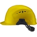 Schutzhelm CrossGuard mit Drehverschluss, gelb Schutzhelm CrossGuard mit Drehverschluss, gelb