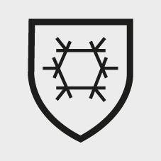 Handschuh Towa Power Grab Thermo, Gr. 10