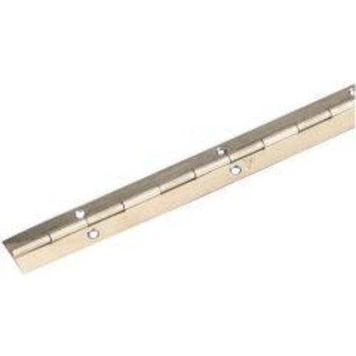 Stangenscharnier 32x1200 mm Edelstahl