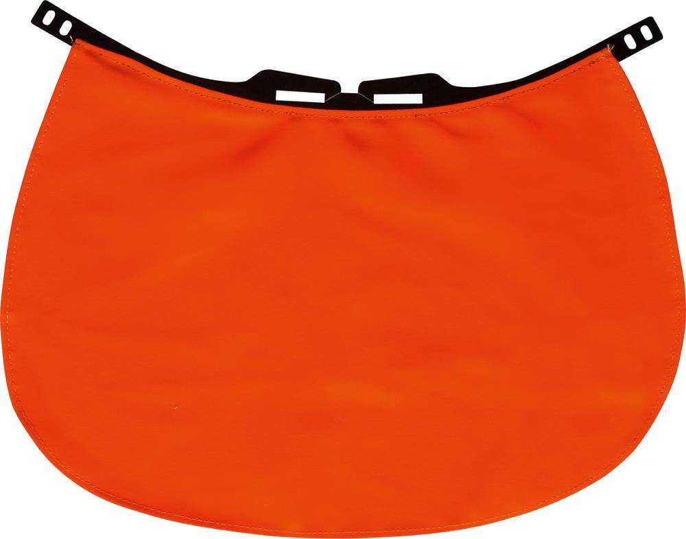 Nackenschutz f. Cross 270g/qm, LSF 50, orange