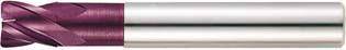 Torusfräser extrakurz WN VHM TiALN Z4 4mm FORMAT