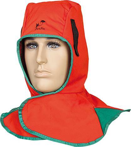 Kopf- und Nackenschutz