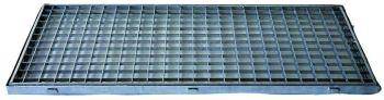 Gitterrost 600x400mm o.Z.MW 30/10, H 20