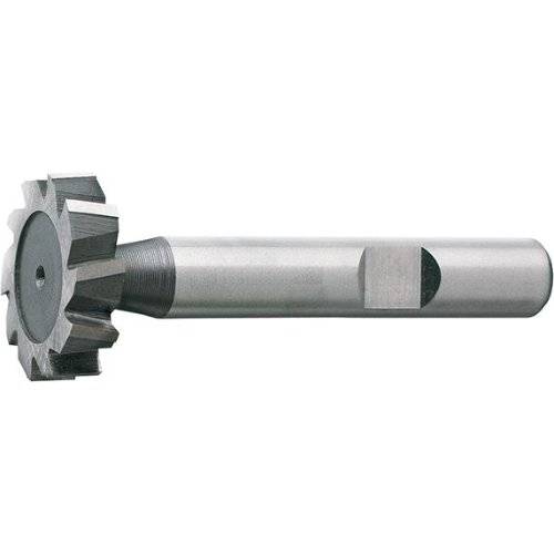 Format Schlitzfräser DIN 850 D K HSSCo519,5x6,0mm