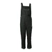 Arbeitslatzhose - Gr. 52 - schwarz - Norm EN 26330 - 65% PES - 35% CO - ca. 320 g/m² - atmungsaktiv - schmutz- und wasserabweisend - "Canvas 320" Arbeitslatzhose - Gr. 52 - schwarz - Norm EN 26330 - 65% PES - 35% CO - ca. 320 g/m² - atmungsaktiv - schmutz- und wasserabweisend - "Canvas 320"