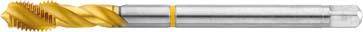 Maschinengewindebohrer DIN374 TiN Form C M8x0,50 GÜHRING