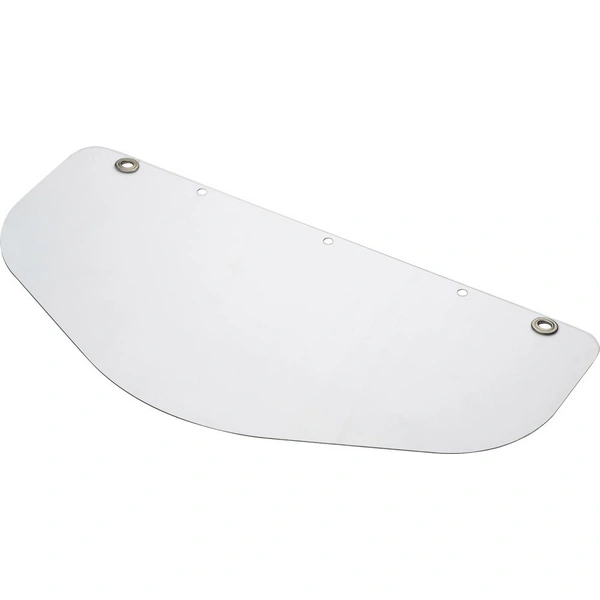 Gesichtsschutzschild, PC,500x250 mm,klar Gesichtsschutzschild, PC,500x250 mm,klar