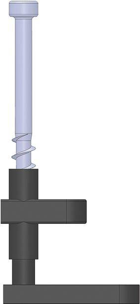 HECO-Terrassenset klein inkl. 30 Randstücke