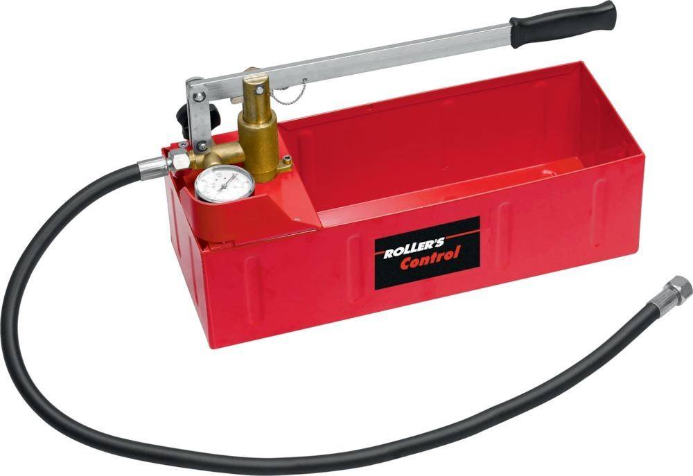 Druckprüfpumpe Control A