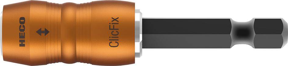 HECO-ClicFix Bithalter magnetisch