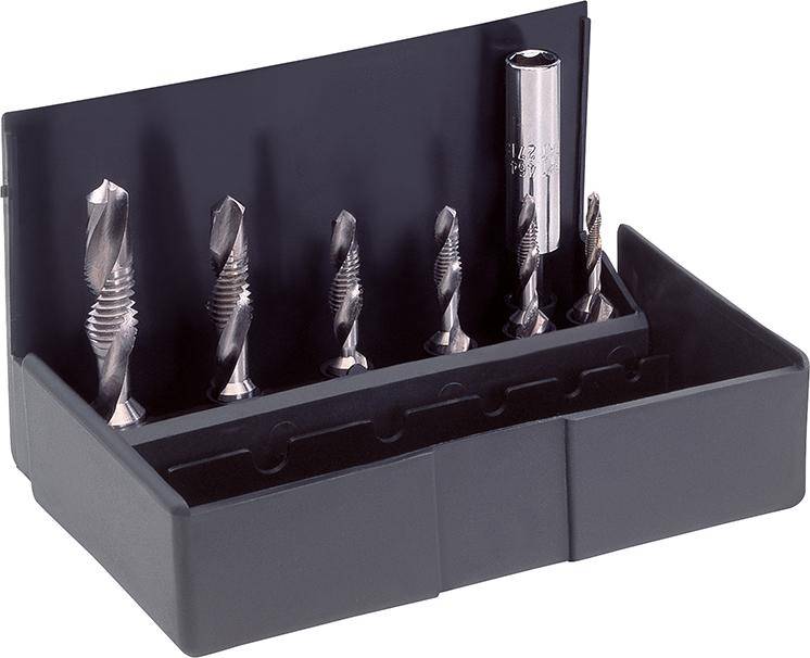 Werkzeug-Satz Kombi HSS M3-10