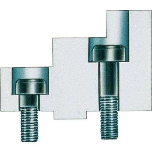 Röhm Schraube für Aufsatzbacke 500/630 M20 x 80