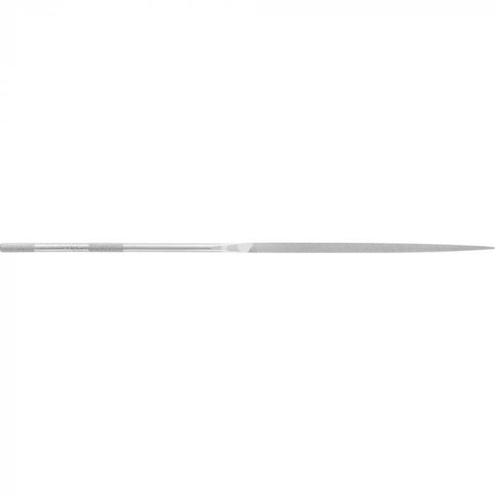 PFERD CORRADI-Nadelfeile Dreikant 104 - Länge 200 mm - H00 - VE 12 Stück - Preis per VE