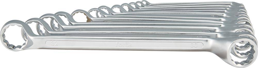 Doppelringschl.Stz.DIN83812tlg. 6-32mm FORTIS