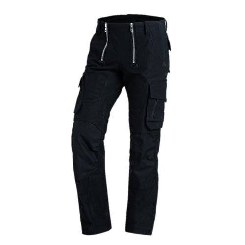 FHB SEBASTIAN Zunfthose Canvas und Cordura schwarz 94