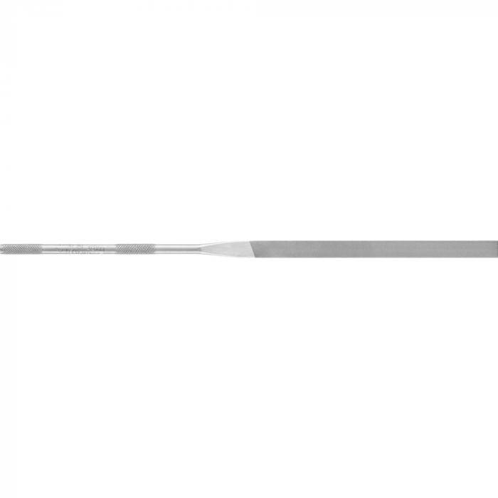 PFERD CORRADI-Nadelfeile Flachstumpf 102 - Länge 160 mm - H2 - VE 12 Stück - Preis per VE