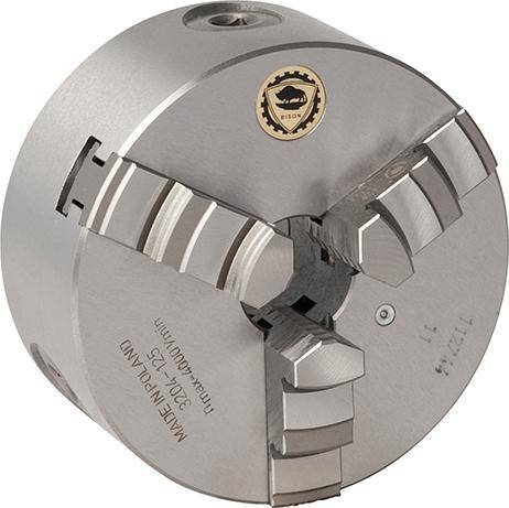 Dreib.-Drehf. Guss 250mm DIN6350 Bison