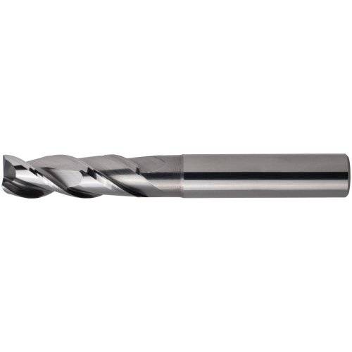 Gühring VHM Hochleistungsschruppfräser WN poliert 16,0 mm 3xD HA