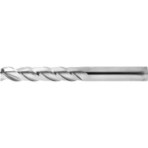 Gühring VHM Hochleistungsschruppfräser WN poliert 12,0 mm 5xD HA