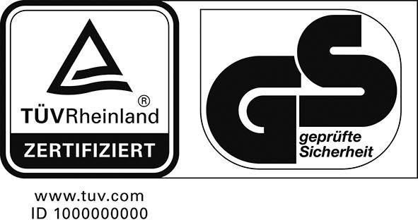 Ratschen-Zurrgurt 50mm 10m Rahmenh. FORMAT 4317784486484