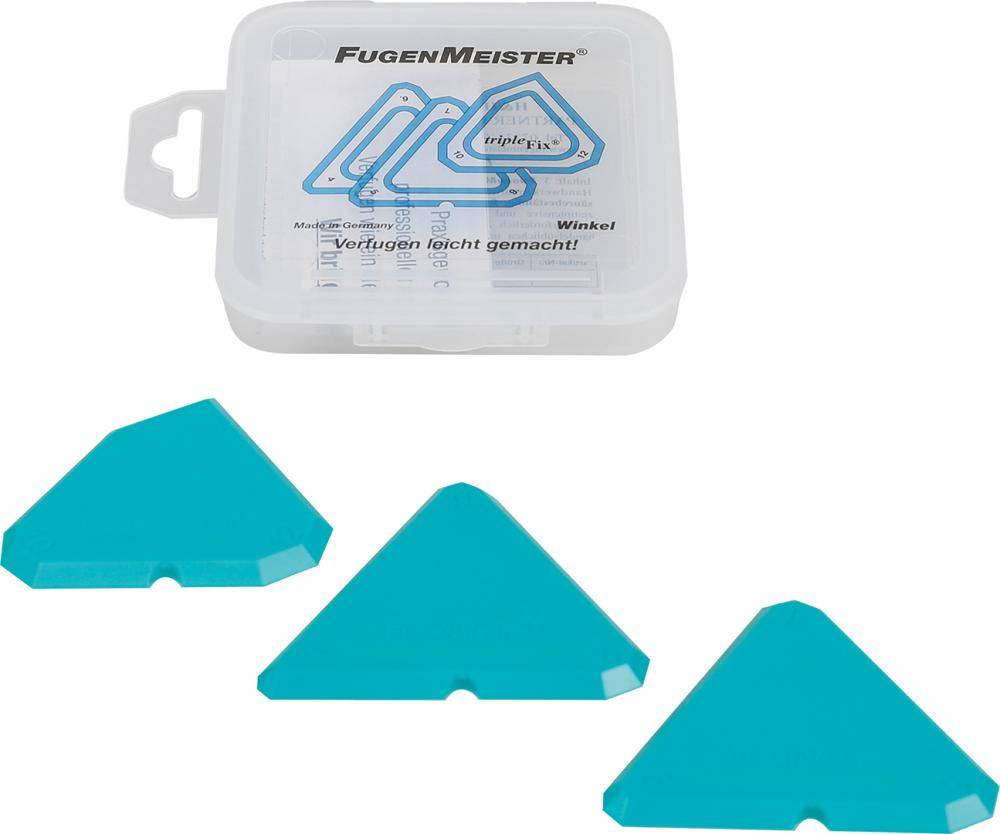 Fugenmeister tripleFix Winkel