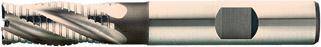 Schaftfräser kurz DIN844 HSSCo8 Typ NF Z4 12mm FORMAT