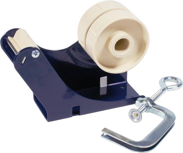 Tischabr. Metall 50mm breit Zwinge