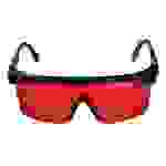 Laser-Sichtbrille, rot