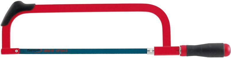 Metallsägebogen mit Kunststoff-Griff 300mm FORMAT