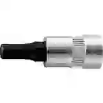 Schraubendrehereinsatz 3/8" Innensechskant 4x45mm FORMAT Schraubendrehereinsatz 3/8" Innensechskant 4x45mm FORMAT