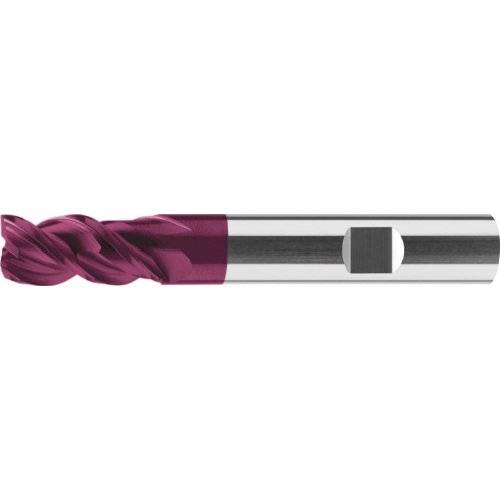 Format VHM-Hochleistungsfräser GT 35/38 Grad HPC L 10,0EF Z4 UNI