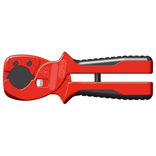 Format Schlauch - und Rohrschere 0 - 28 mm