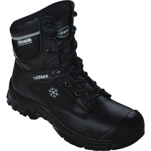 ruNNex Winterschnürstiefel 5330,S3, Gr. 42