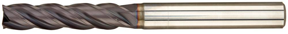 Ratiofräser SL extralang WN FIRE Z4 25,0mm GÜHRING