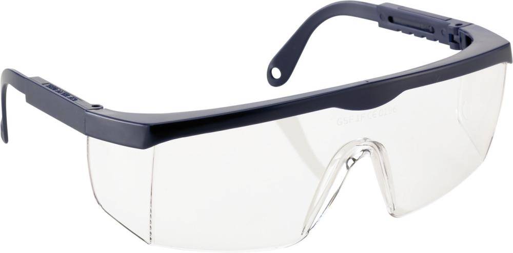 Bügelbrille Saturn, blau, FORTIS