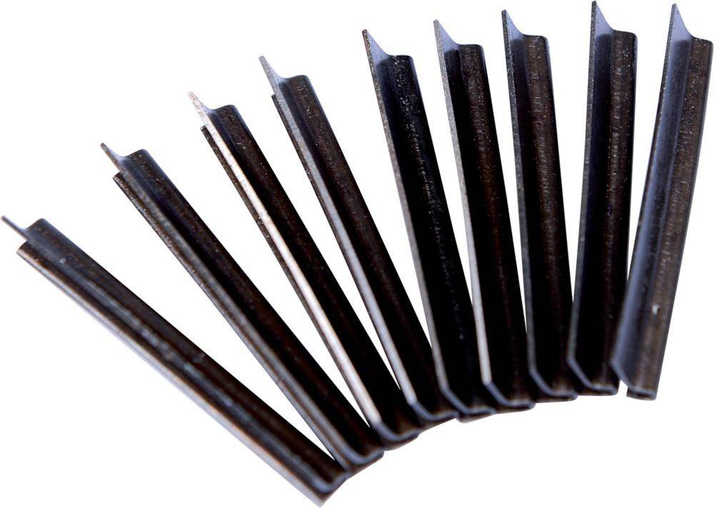 Profilschaberklinge 63mm glatt a10St. Techno