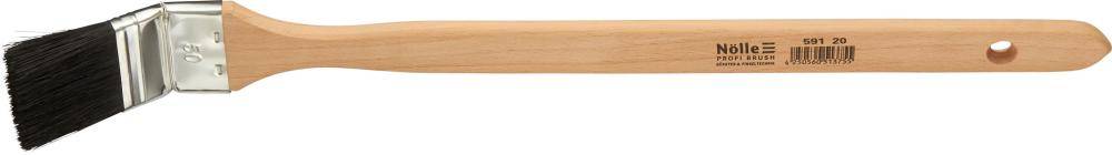 Profi-Heizkörperpinsel 25mm schw Borstenmischung