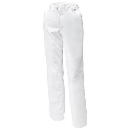 BP Damenhose 1644 686, Gr. 42, weiß